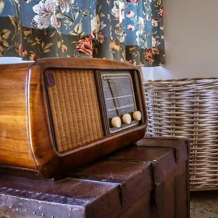 בית נופש La Roverella Francavilla dʼEte