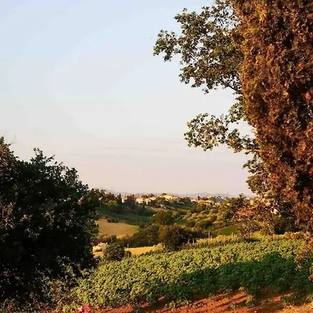 Vakantiehuis La Roverella