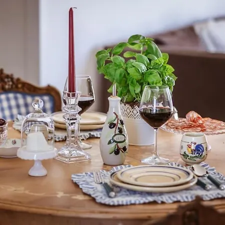 La Roverella Ferienhaus