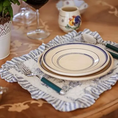 Vakantiehuis La Roverella