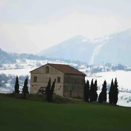 Holiday home La Roverella Francavilla d'Ete