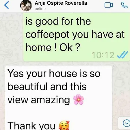 Feriehus La Roverella Francavilla dʼEte