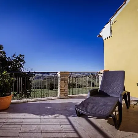La Roverella Ferienhaus Francavilla dʼEte