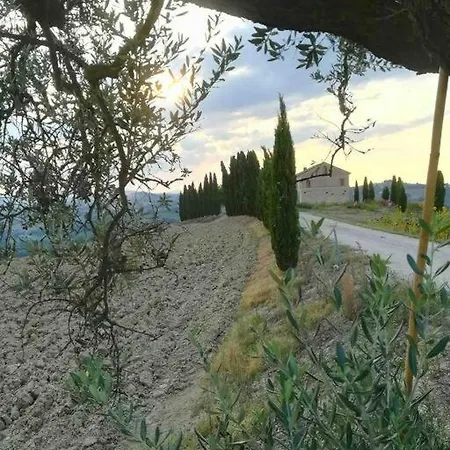 בית נופש La Roverella *