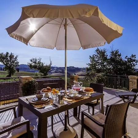 Vakantiehuis La Roverella Francavilla dʼEte