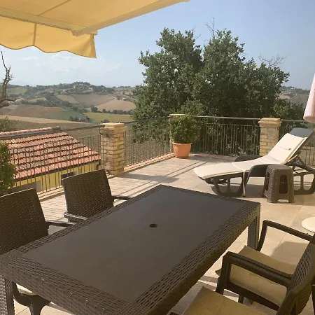 La Roverella Ferienhaus Francavilla dʼEte