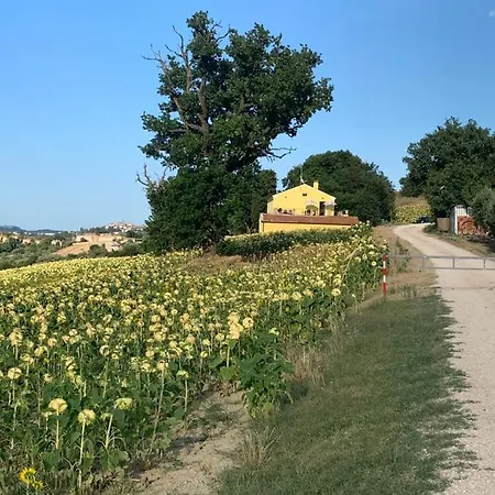 La Roverella Feriehus