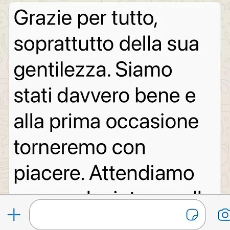 La Roverella Vakantiehuis *