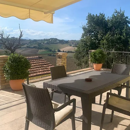 La Roverella Vakantiehuis *